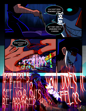 Read Secrets at Blackpoint  8 Page 9 in English