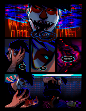 Read Secrets at Blackpoint  8 Page 10 in English
