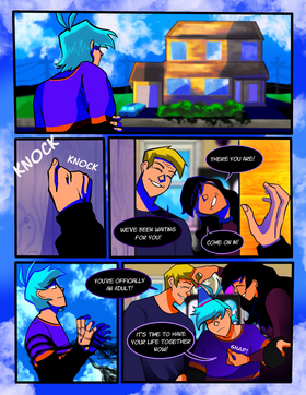 Read Secrets at Blackpoint  9 Page 2 in English