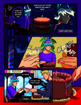 Read Secrets at Blackpoint  9 Page 3 in English