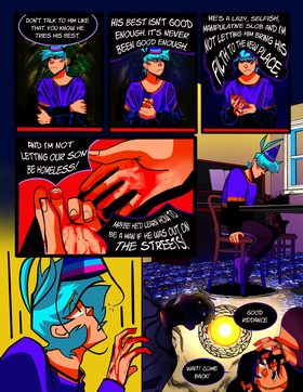 Read Secrets at Blackpoint  9 Page 6 in English