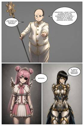 Read FATUM IRAE  2 Page 3 in Spanish