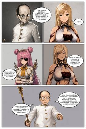 Read FATUM IRAE  2 Page 4 in Spanish