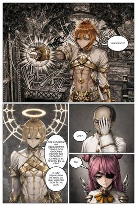 Read FATUM IRAE  2 Page 5 in Spanish