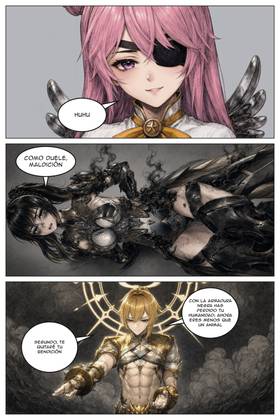 Read FATUM IRAE  2 Page 7 in Spanish