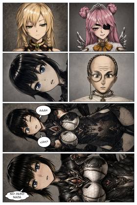 Read FATUM IRAE  2 Page 8 in Spanish