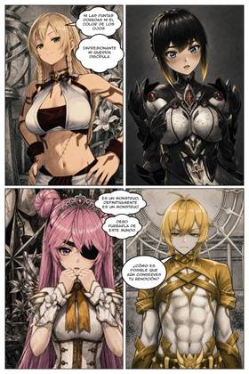 Read FATUM IRAE  2 Page 9 in Spanish