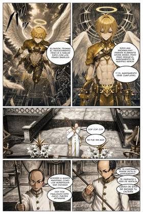 Read FATUM IRAE  2 Page 10 in Spanish