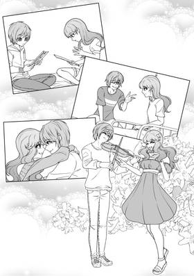 Read Begin after me  1 Page 6 in English