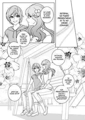 Read Begin after me  1 Page 7 in Spanish