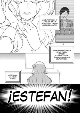 Read Begin after me  1 Page 9 in Spanish