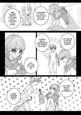 Read Begin after me  1 Page 4 in Spanish