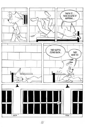 Read Mascosia: Monkey Barrel  1 Page 4 in English