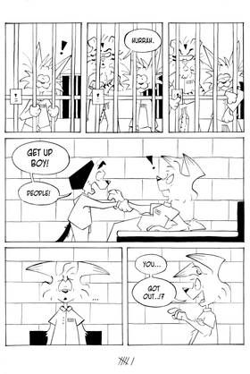 Read Mascosia: Monkey Barrel  1 Page 6 in English