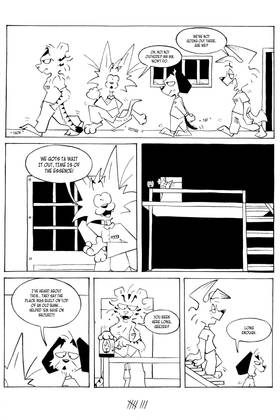 Read Mascosia: Monkey Barrel  1 Page 8 in English