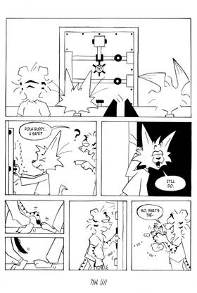 Read Mascosia: Monkey Barrel  1 Page 9 in English