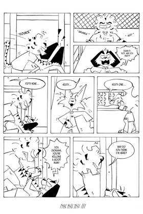 Read Mascosia: Monkey Barrel  2 Page 1 in English