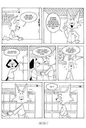 Read Mascosia: Monkey Barrel  2 Page 2 in English