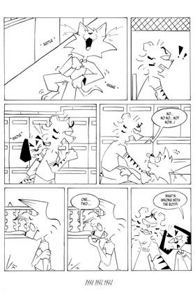 Read Mascosia: Monkey Barrel  2 Page 4 in English