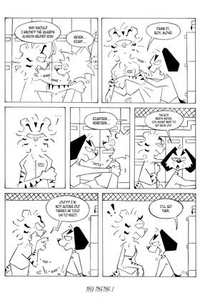 Read Mascosia: Monkey Barrel  2 Page 5 in English