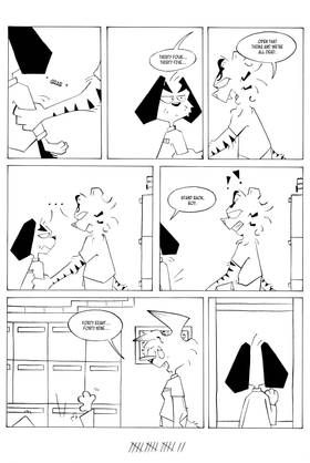 Read Mascosia: Monkey Barrel  2 Page 6 in English
