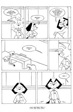 Read Mascosia: Monkey Barrel  3 Page 2 in English