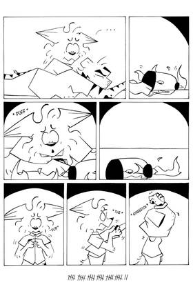 Read Mascosia: Monkey Barrel  4 Page 2 in English