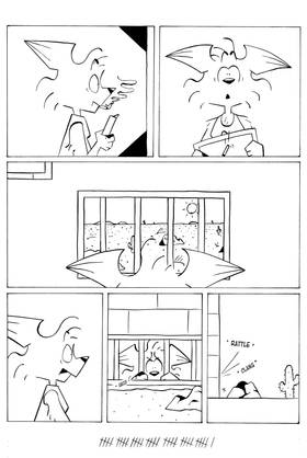 Read Mascosia: Monkey Barrel  4 Page 6 in English