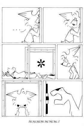 Read Mascosia: Monkey Barrel  4 Page 7 in English