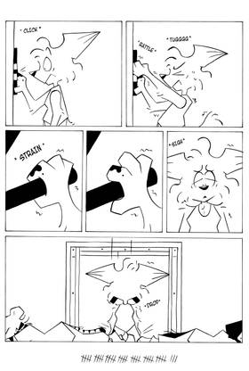 Read Mascosia: Monkey Barrel  4 Page 8 in English