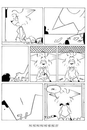 Read Mascosia: Monkey Barrel  4 Page 9 in English