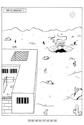 Read Mascosia: Monkey Barrel  4 Page 10 in English
