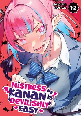 Mistress Kanan is Devilishly Easy (Omnibus): Mistress Kanan is Devilishly Easy (Omnibus) Vol. 1-2