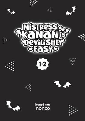 Read Mistress Kanan is Devilishly Easy (Omnibus)  1 Page 5 in English
