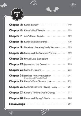 Read Mistress Kanan is Devilishly Easy (Omnibus)  1 Page 7 in English