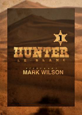 Read Hunter Le Blanc (Cruel World )  1 Page 1 in English