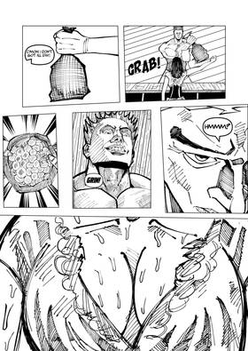 Read Hunter Le Blanc (Cruel World )  1 Page 9 in English