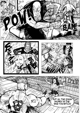 Read Hunter Le Blanc (Cruel World )  1 Page 8 in English
