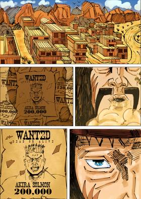 Read Hunter Le Blanc (Cruel World )  1 Page 5 in English