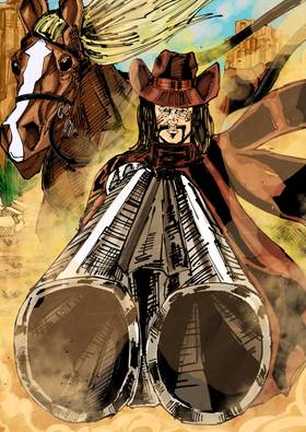 Read Hunter Le Blanc (Cruel World )  1 Page 2 in English