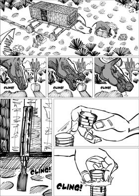 Read Hunter Le Blanc (Cruel World )  2 Page 3 in English