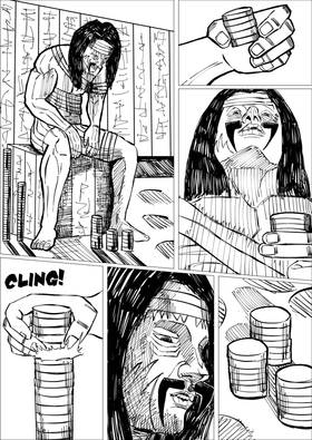 Read Hunter Le Blanc (Cruel World )  2 Page 4 in English