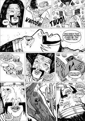 Read Hunter Le Blanc (Cruel World )  2 Page 5 in English