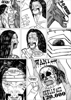 Read Hunter Le Blanc (Cruel World )  2 Page 8 in English