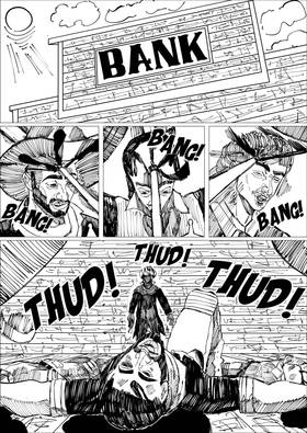 Read Hunter Le Blanc (Cruel World )  2 Page 9 in English