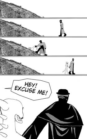Read For Hell's Sake!  1 Page 7 in English