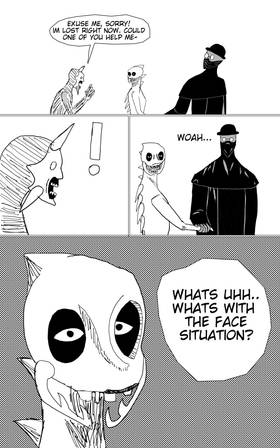 Read For Hell's Sake!  1 Page 8 in English