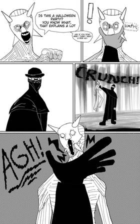 Read For Hell's Sake!  1 Page 9 in English