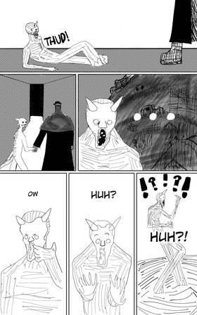 Read For Hell's Sake!  1 Page 10 in English
