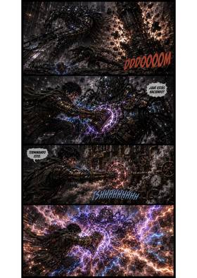 Read Steampunk El Parásito de la  Entropia   2 Page 8 in Spanish